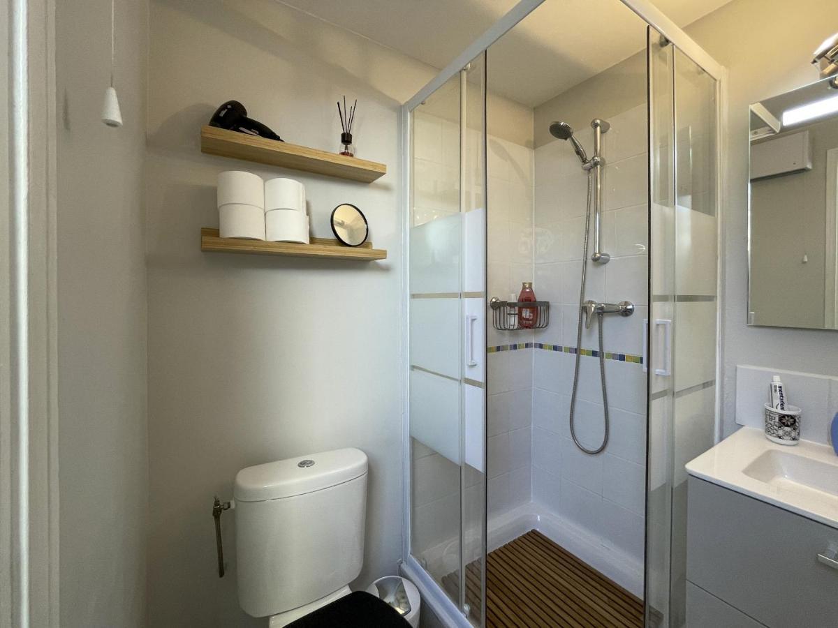 Apartment Near Promenade 4 People Nice