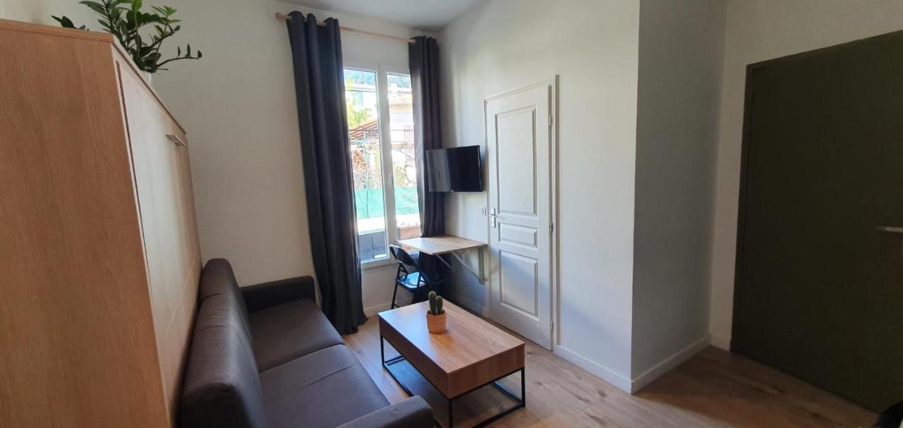 Apartment Valrose *