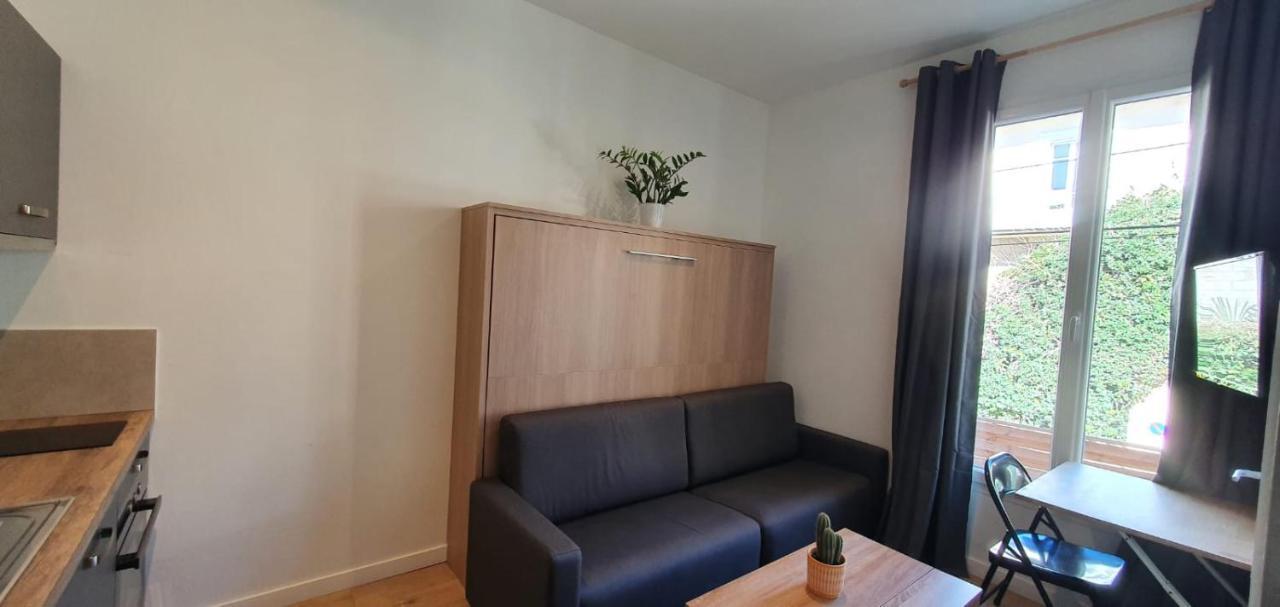 Apartment Valrose Nice