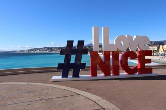 Studio La Buffa Carre D'or Nice