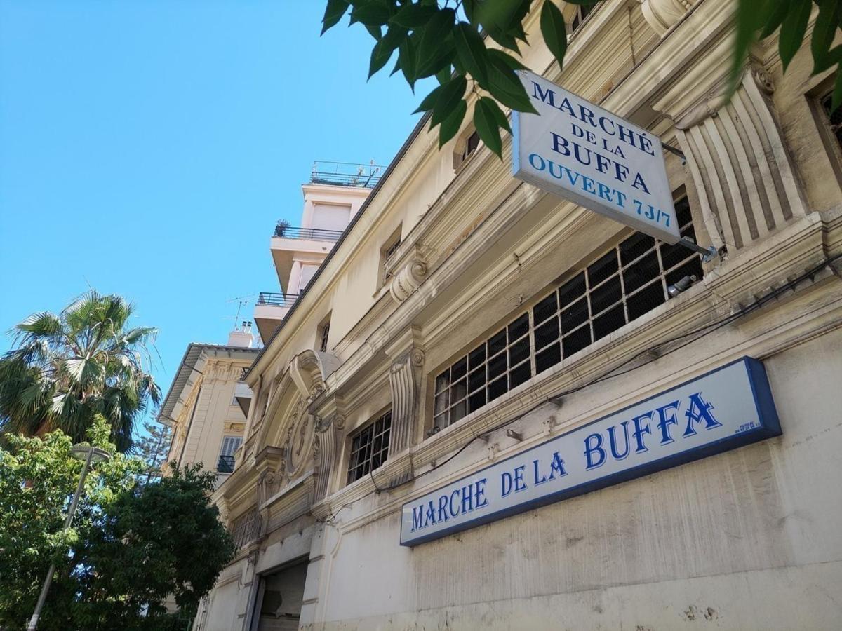 Studio La Buffa Carre D'or * Nice