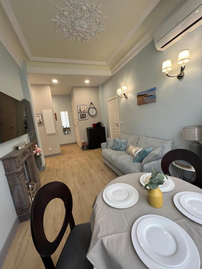 Apartment D'azur-35 *