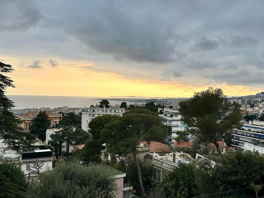 2 Chambres, Vue - Dabnb Nice