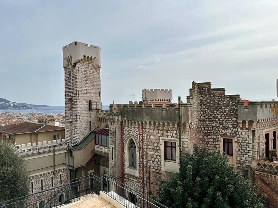 Apartment 2 Chambres, Vue - Dabnb Nice