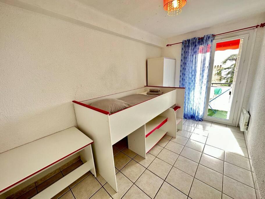 Apartment 2 Chambres, Vue - Dabnb Nice