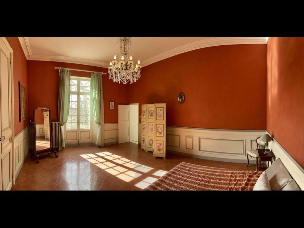 Villa Magnificent 7 Bedroom With Pool In The Heart Of 20 Hectares