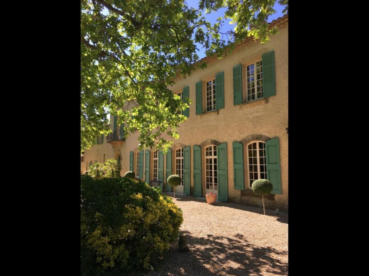 Magnificent 7 Bedroom With Pool In The Heart Of 20 Hectares Nice