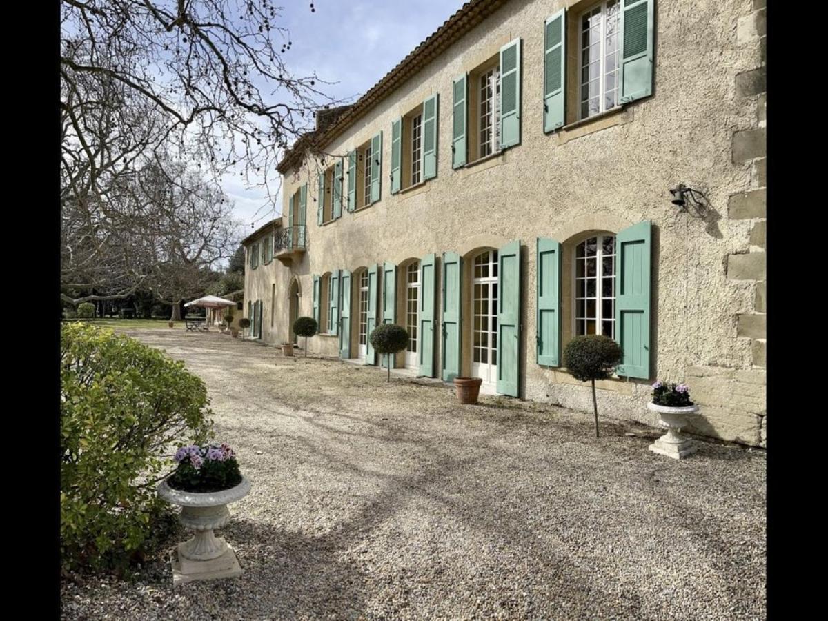 Villa Magnificent 7 Bedroom With Pool In The Heart Of 20 Hectares