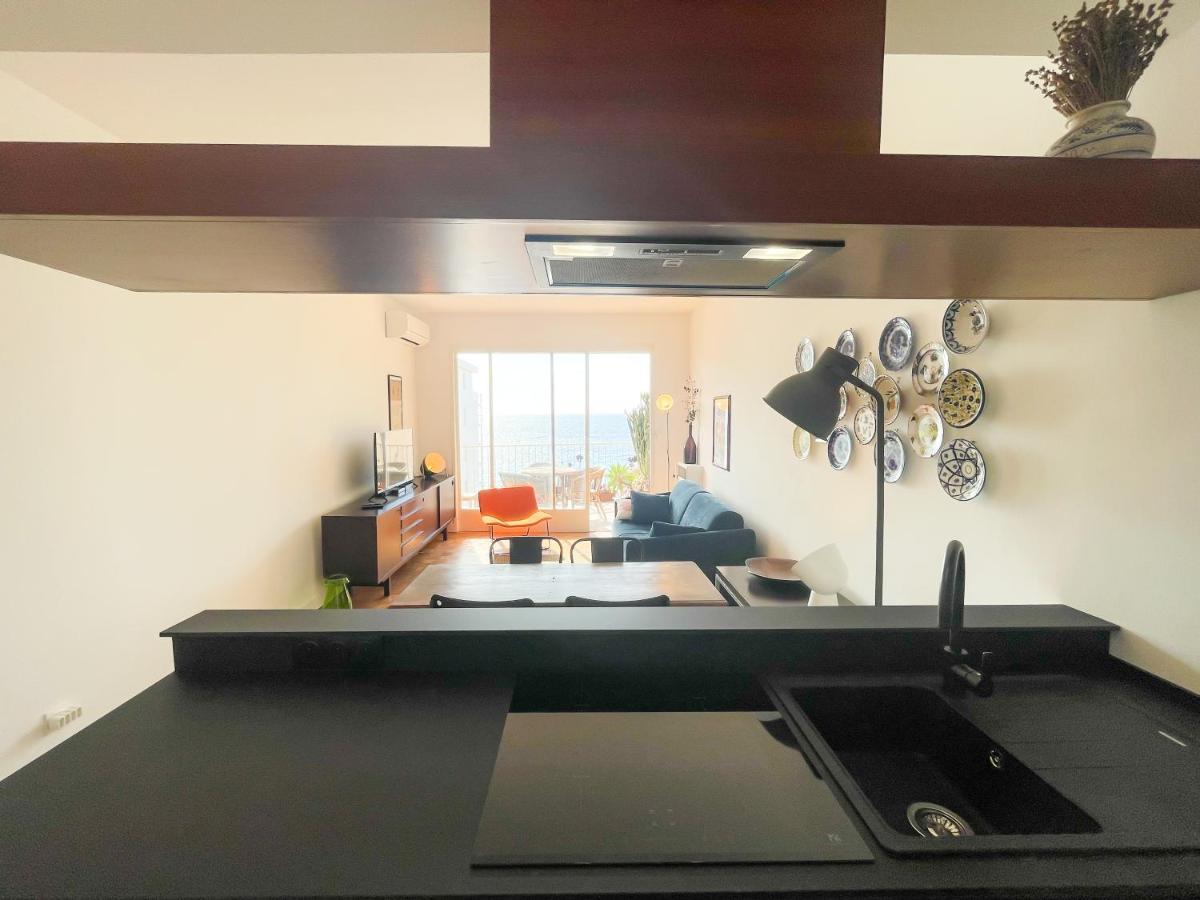 Apartment Paradise 4 Pers Terrazza Vista Mare