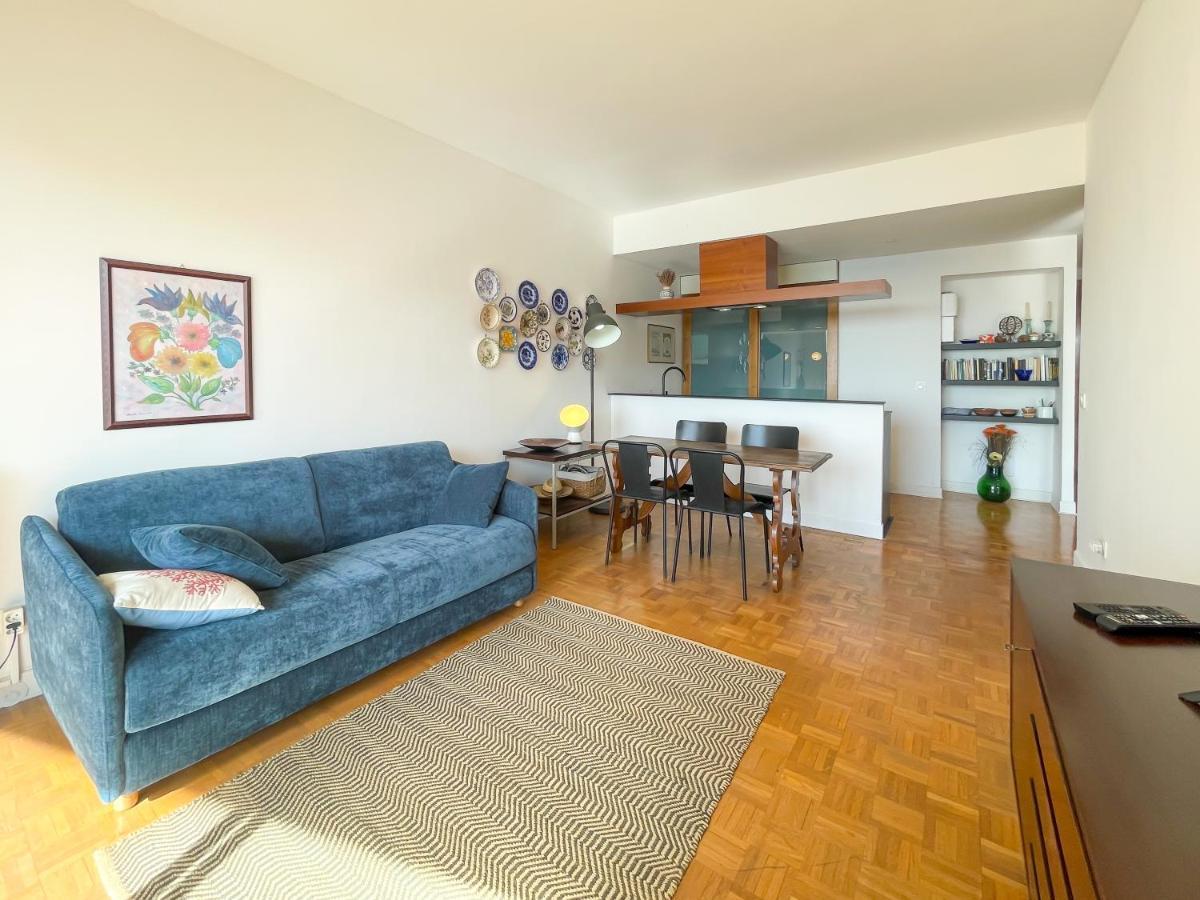 Apartment Paradise 4 Pers Terrazza Vista Mare