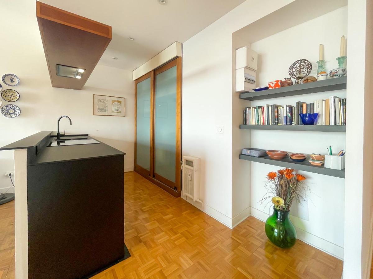Paradise 4 Pers Terrazza Vista Mare Apartment Nice