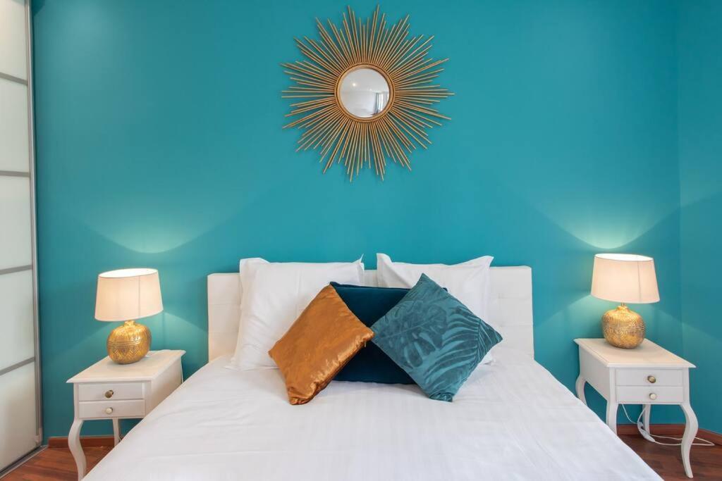 Apartment L7 5mins Walk Old Town 3 Ac Wifi *