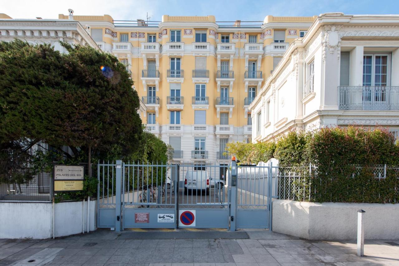 Happyfew Palazzo Del Sol * Nice