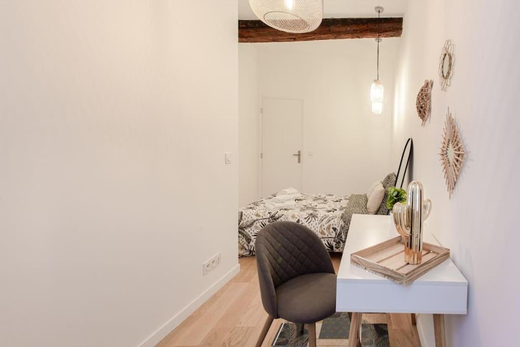 L10 2 Bedrooms Old Wifi 3mins Sea Apartment Nice