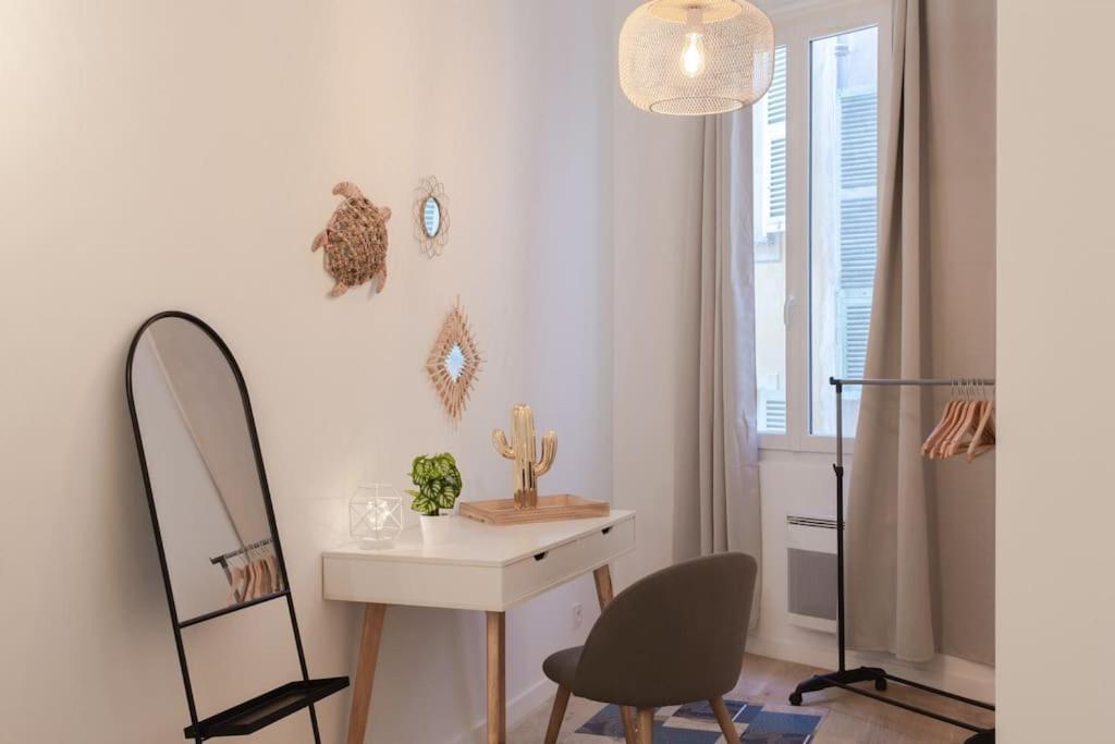 L10 2 Bedrooms Old Wifi 3mins Sea *