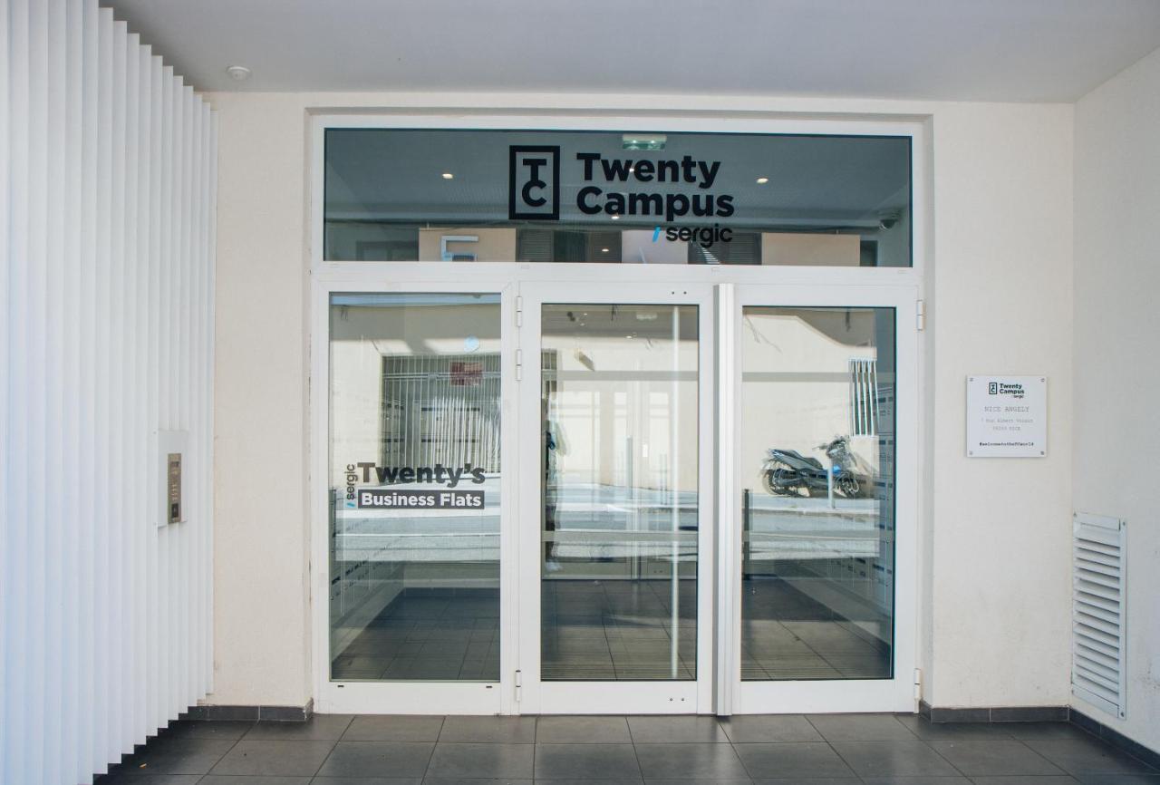 Aparthotel Twenty Business Flats Angely Nice