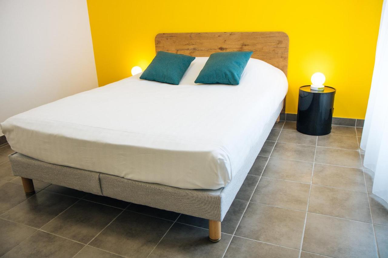 Aparthotel Twenty Business Flats Angely Nice