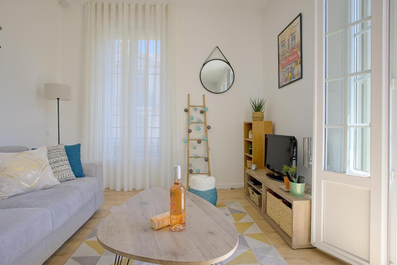 Apartamento Maison Bianchi - Lamartine Nice
