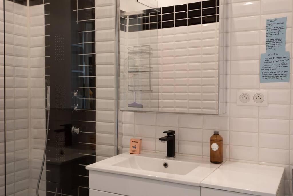 L27 2p Jasmins Sea View Parking & Ac Apartamento *