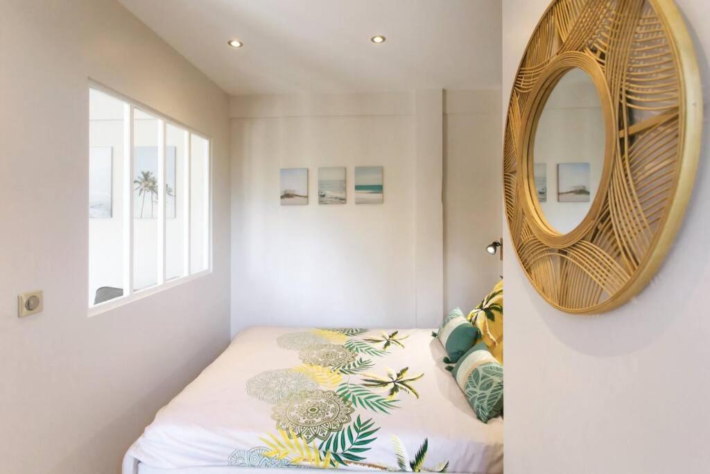 Apartment L36 Sea View Terrace 10min Walking To Sea/parking & Ac *