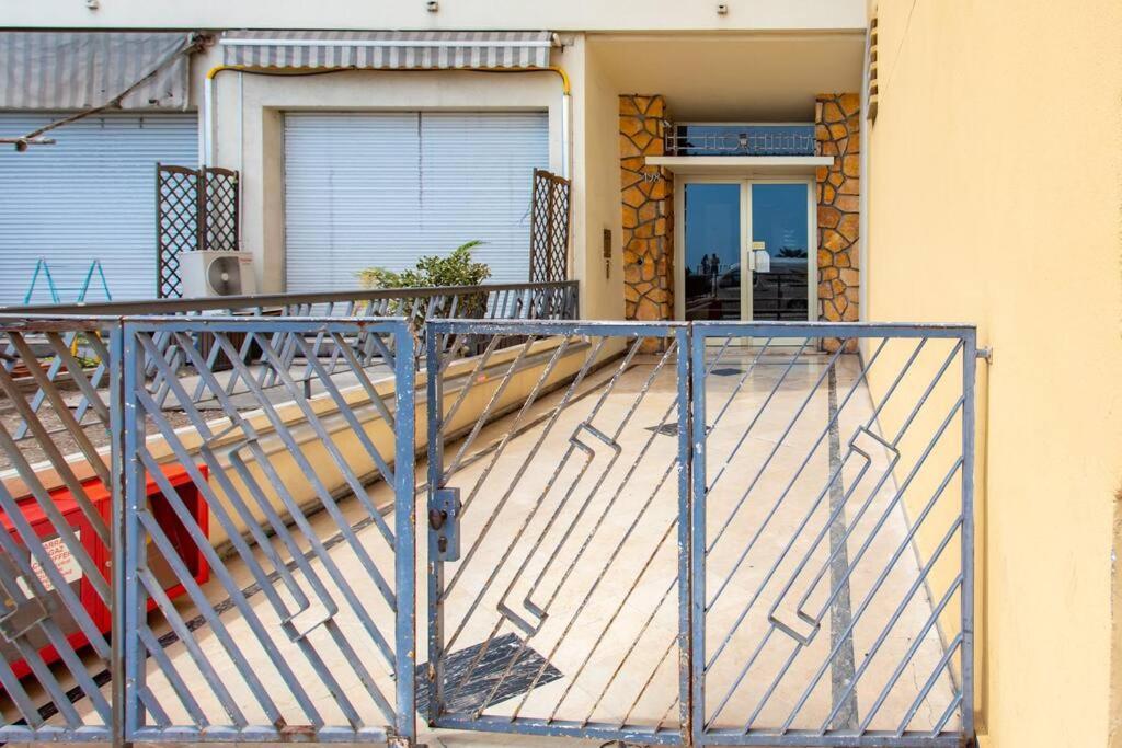 L39 Promenade Des Anglais, Vue Mer/terrasse&wifi Apartment Nice