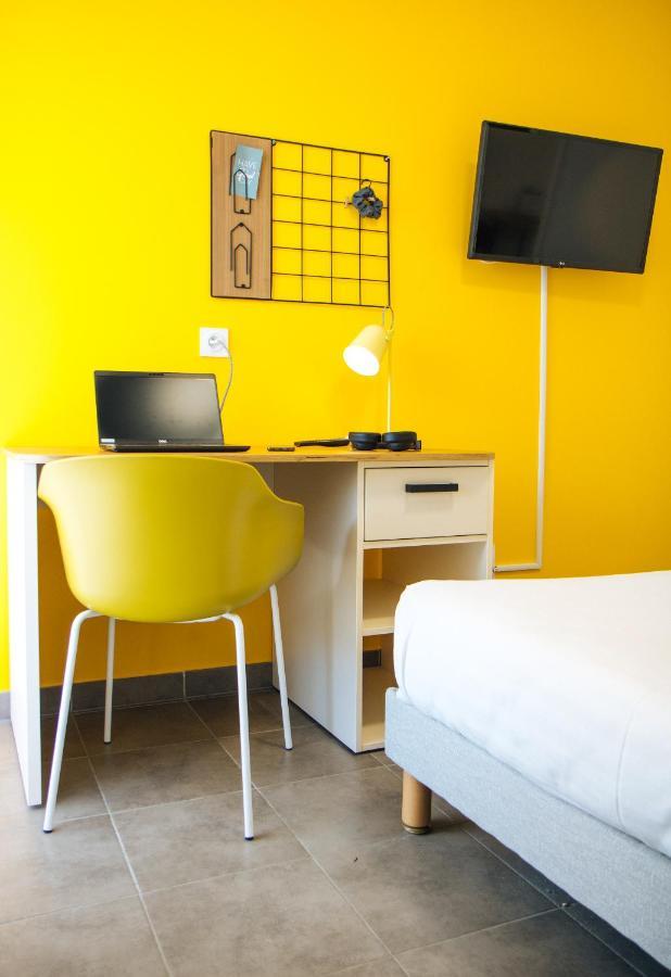 Aparthotel Twenty Business Flats Angely