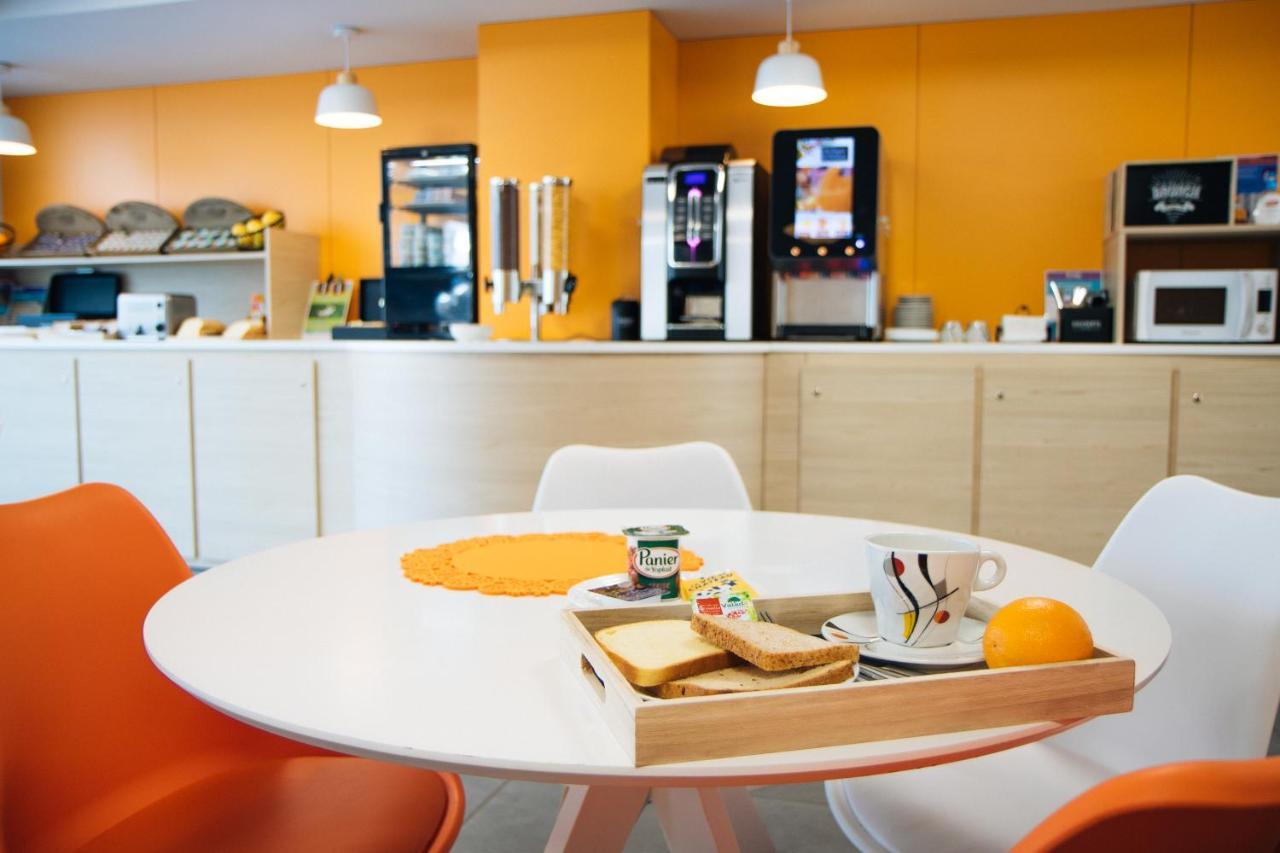 Aparthotel Twenty Business Flats Angely Nice