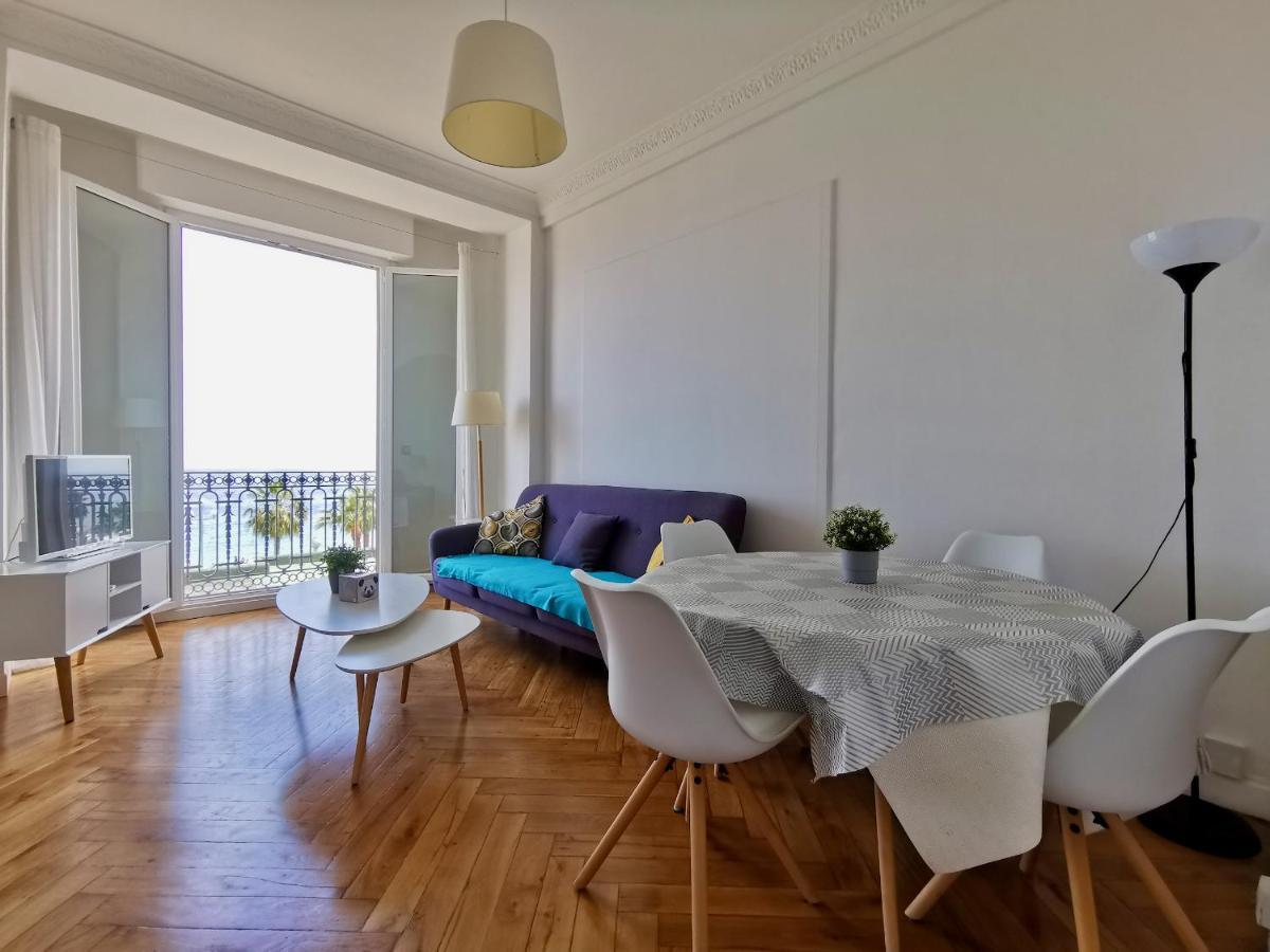 Apartamento Le Palazzo 219 By Booking Guys Nice