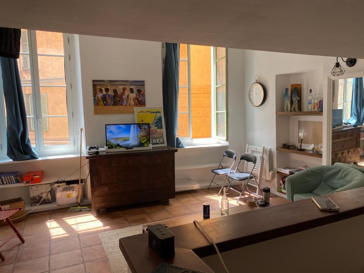 2 Pieces - Vieux Proche Mer Apartment Nice