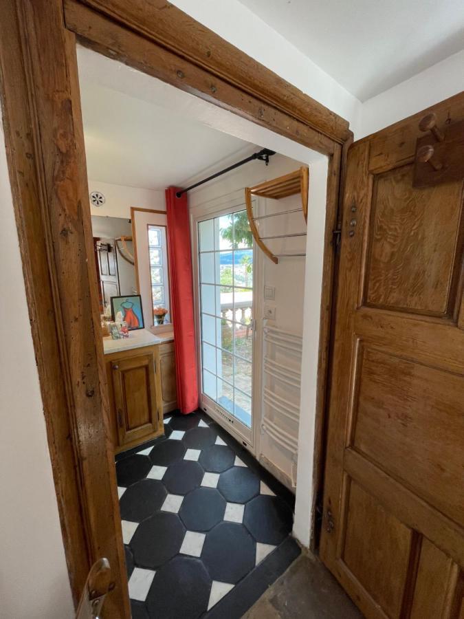 D'hotes Duplex Le Petit Mas Nicois De La Rose Holiday home *