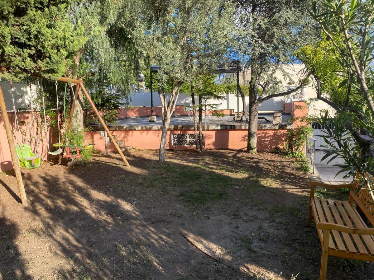 Holiday home D'hotes Duplex Le Petit Mas Nicois De La Rose