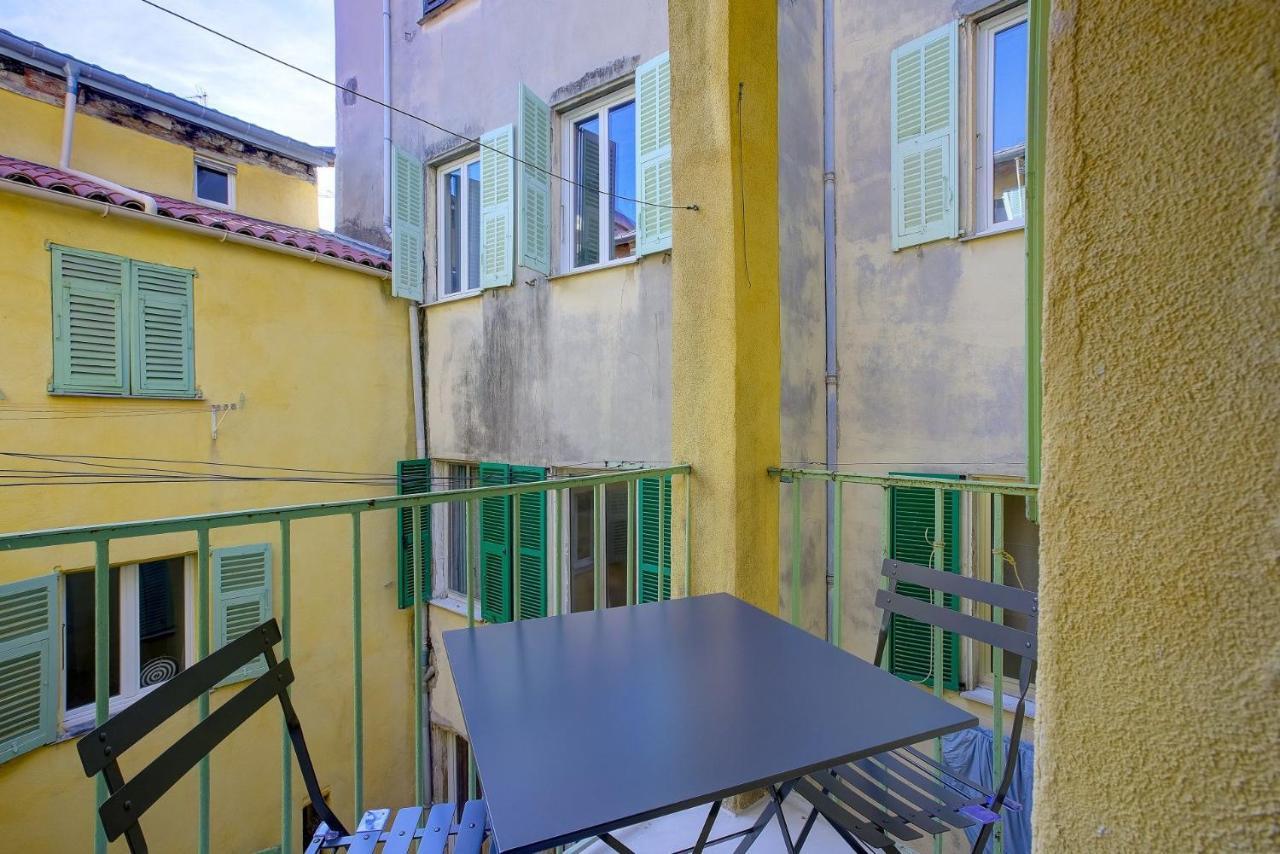 Appartement Jaures - Boutique Nice