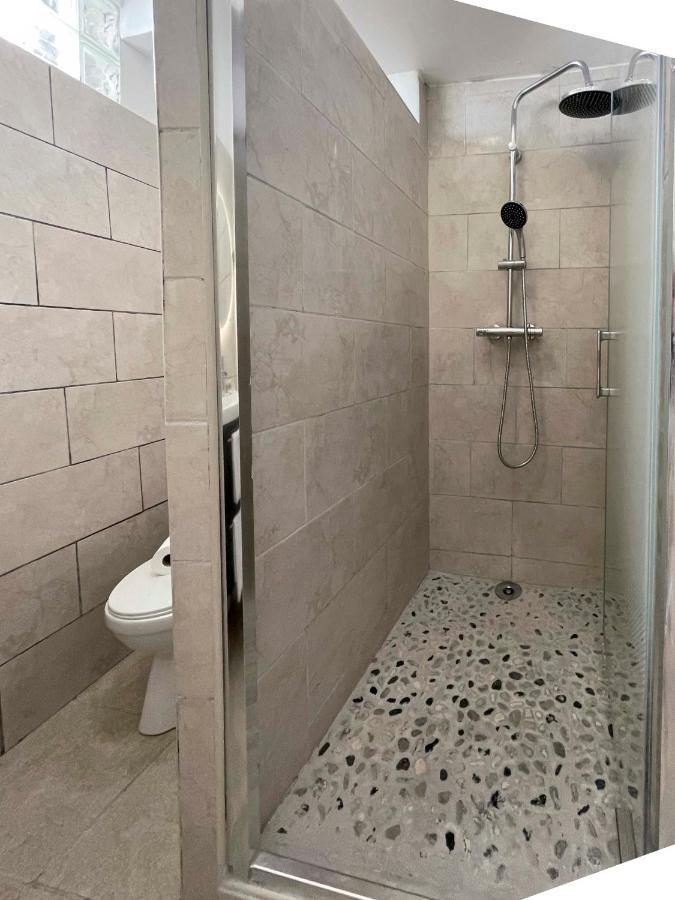 California Park - Wifi, Ac, 4 Pers Apartamento Nice