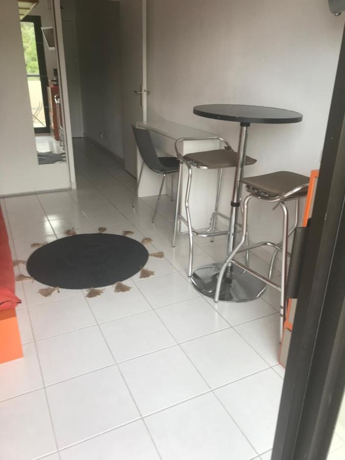 Joli Studio Vue Apartment Nice