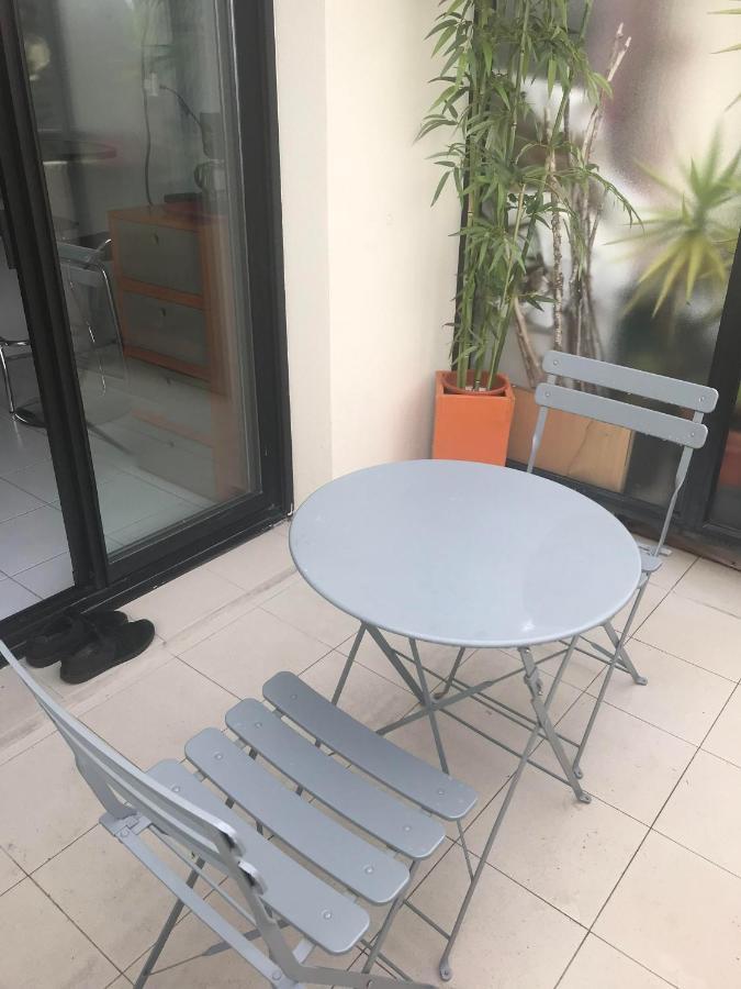 Apartment Joli Studio Vue *