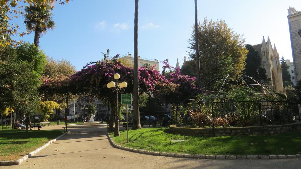 Square Alziary Apartment