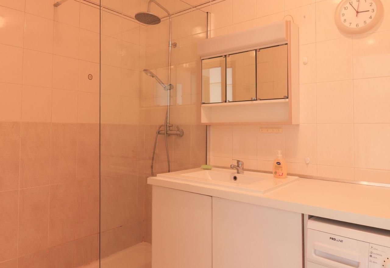 06p - Au Coeur De Superbe Terrasse, Wifi & Clim Nice