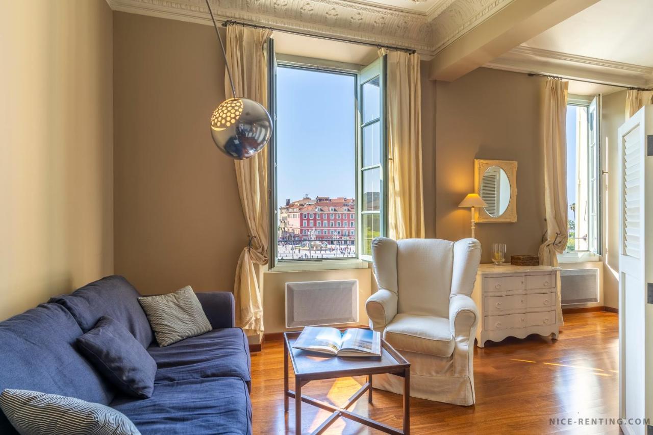 Apartment Renting - 13 Massena - Live A Dream Luxury Loft - Place Massena