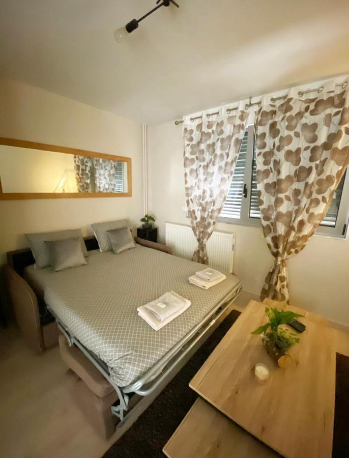 Nouveau ! Cosy 2 Pieces A 10 Min De La Promenade Des ! * Nice