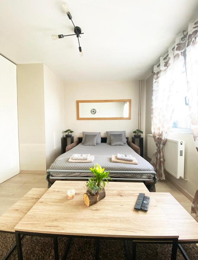 Homestay Nouveau ! Cosy 2 Pieces A 10 Min De La Promenade Des ! Nice
