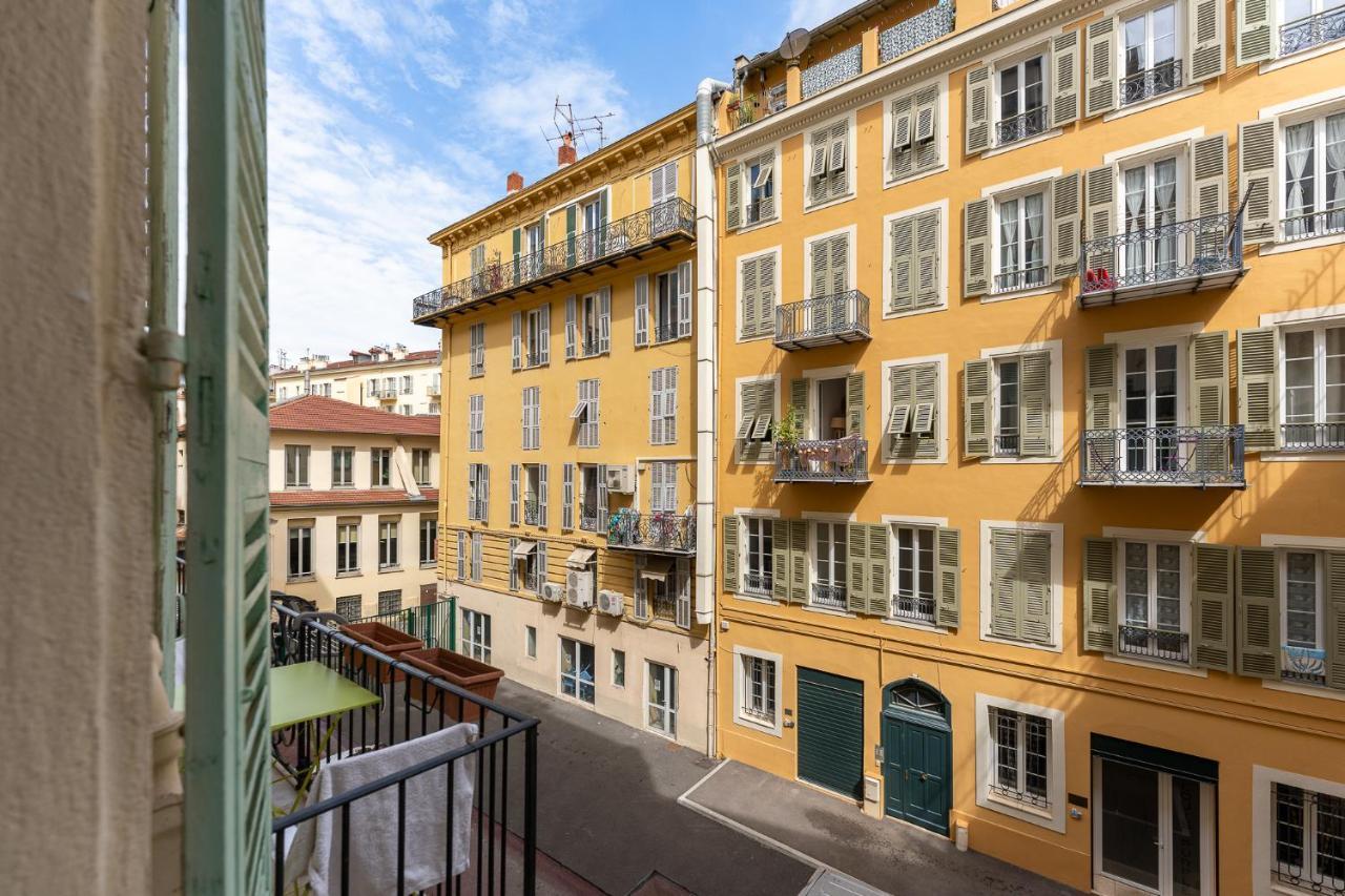 Azur Apartment On Massena Street *