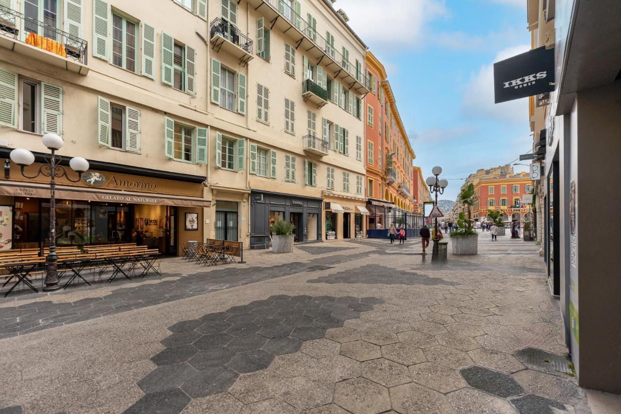 Azur Apartment On Massena Street * Nice