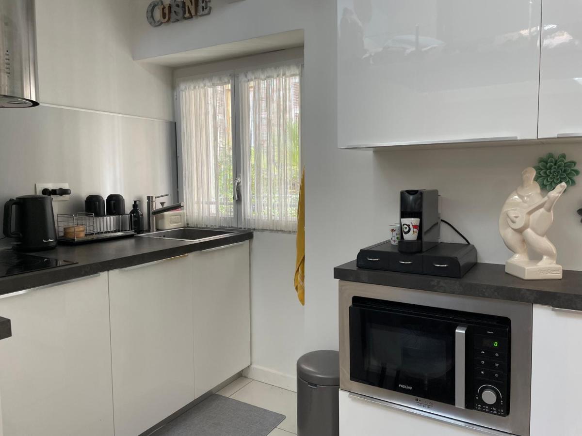 Studio Centre Proche *