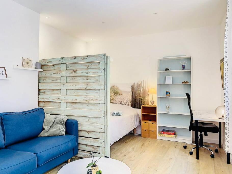 Apartment Terrasse Proche Port Et Plages De *