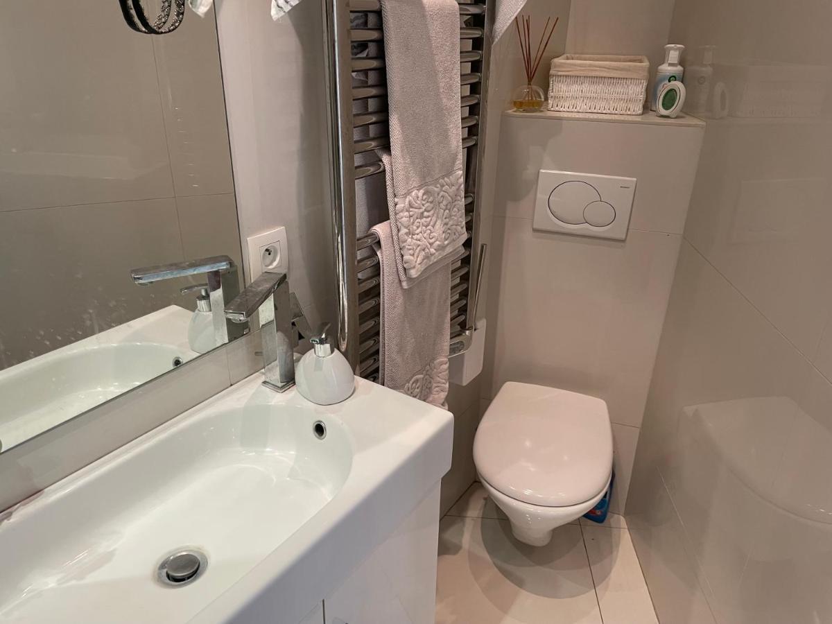 Studio Centre Proche Apartment *
