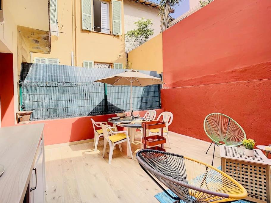 Apartment Terrasse Proche Port Et Plages De *