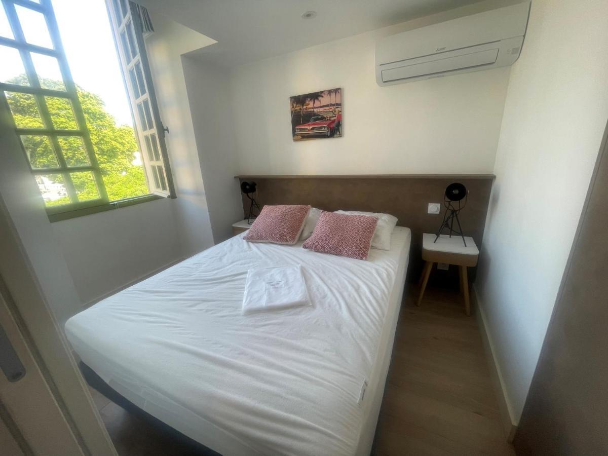 Apartment T2 Beau Duplex Place Garibaldi - Gari107