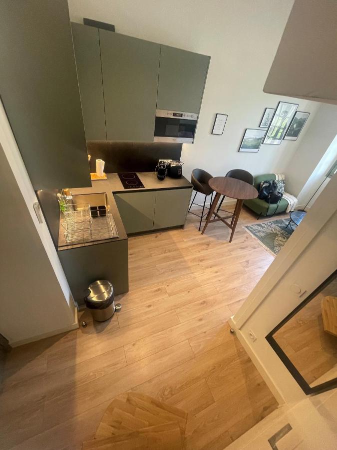 Apartment T2 Beau Duplex Place Garibaldi - Gari107 Nice