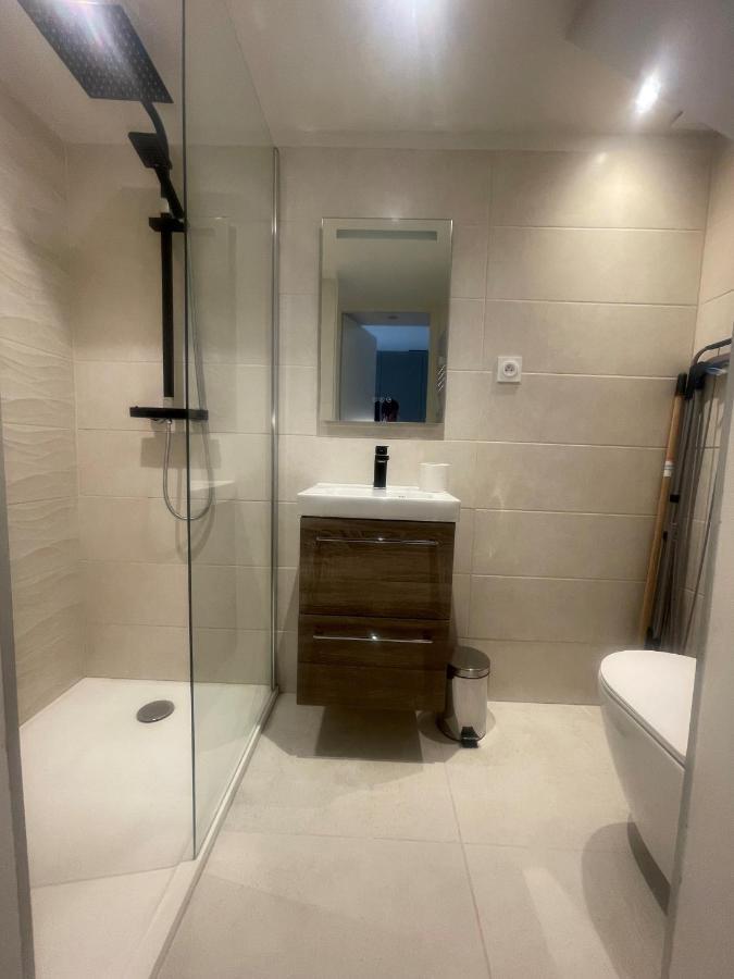 T2 Beau Duplex Place Garibaldi - Gari107 Apartment Nice