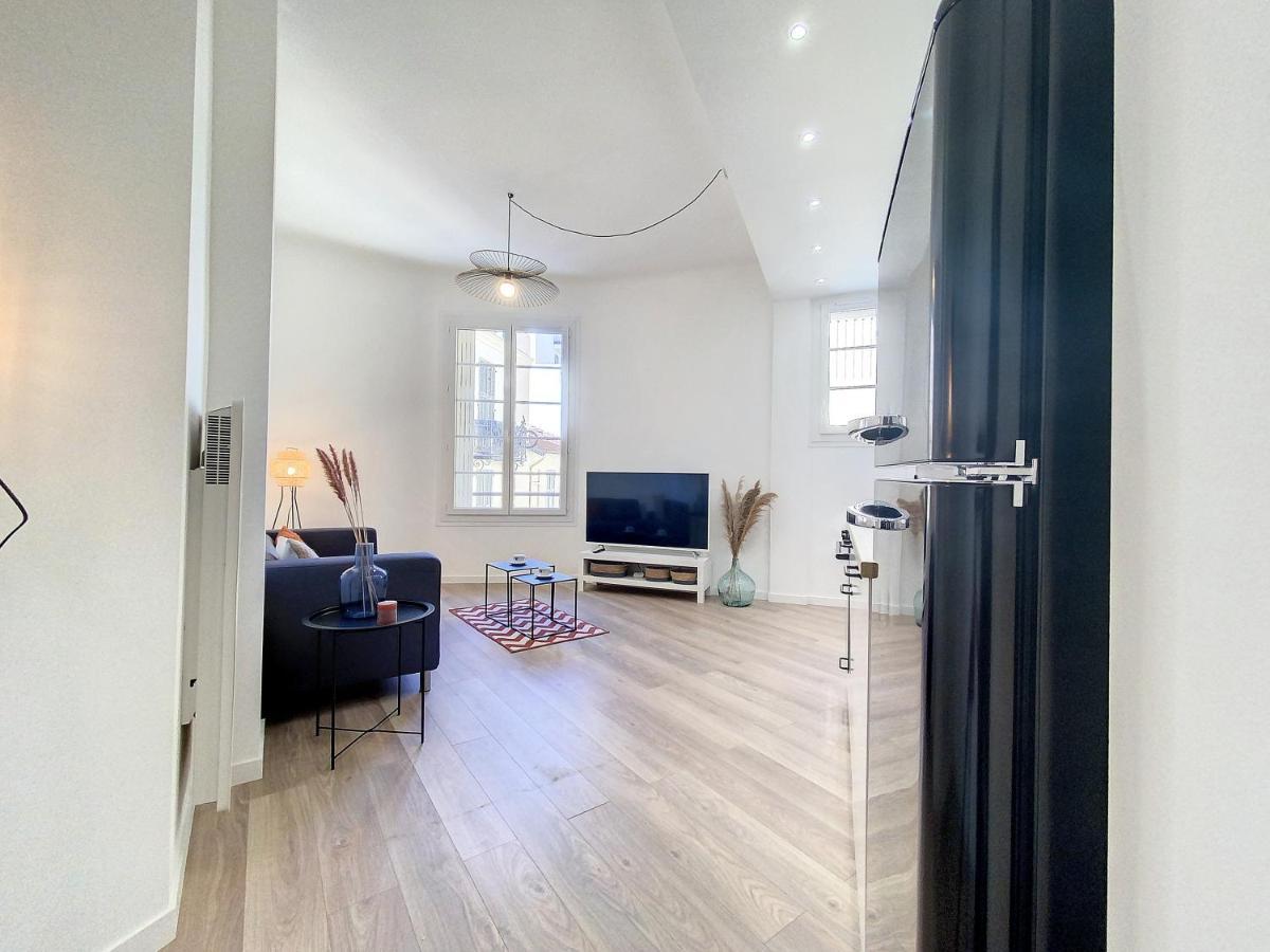 Le Saint Honore - 3 Pers, Wifi, Proche Apartment